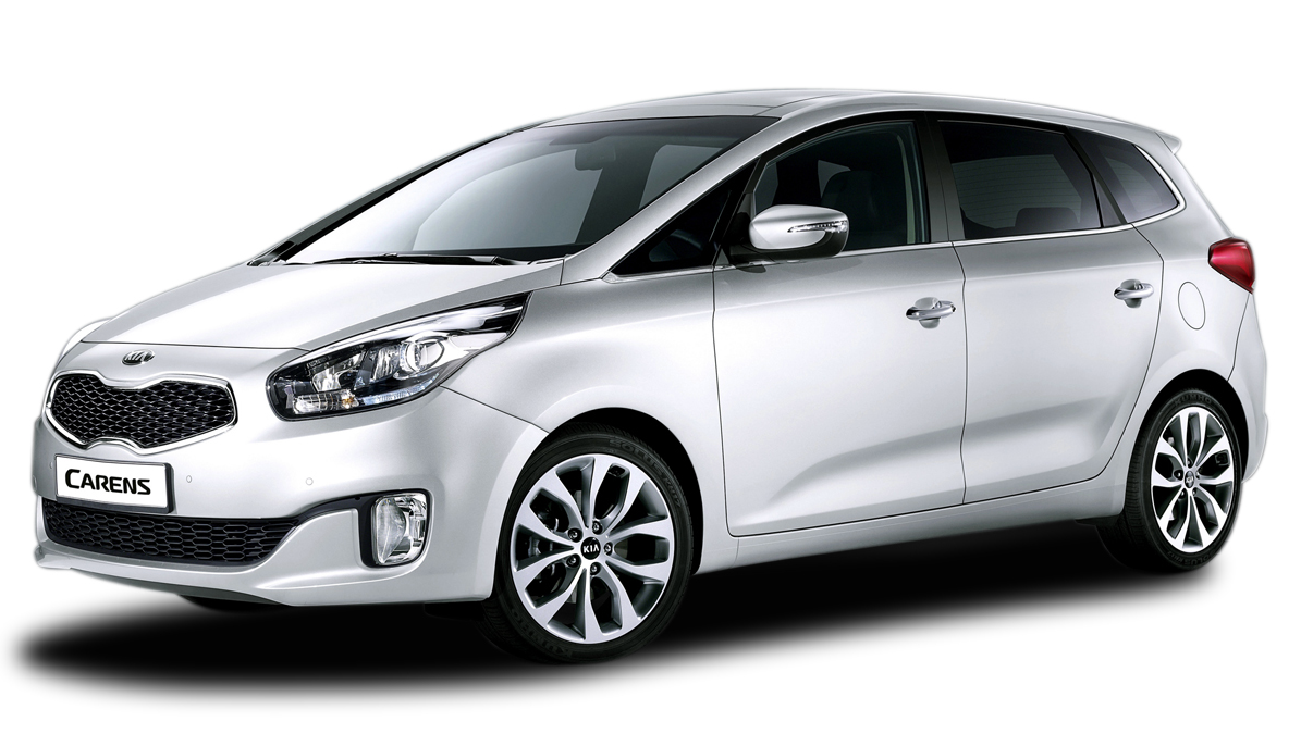KIA CARENS IV