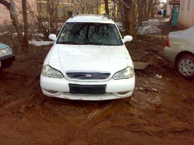 KIA CREDOS (K9A)