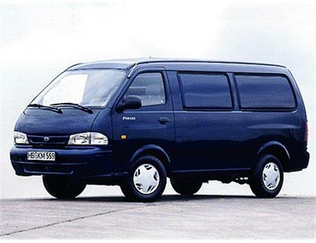 KIA BESTA фургон (TB)