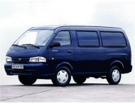 KIA BESTA фургон (TB)