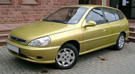 KIA RIO седан (DC_)