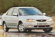 KIA SPECTRA II (FB)