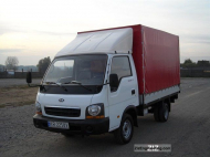 KIA K2500 грузовой (SD)