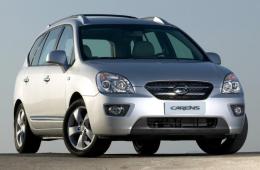 KIA RIO II седан (JB)