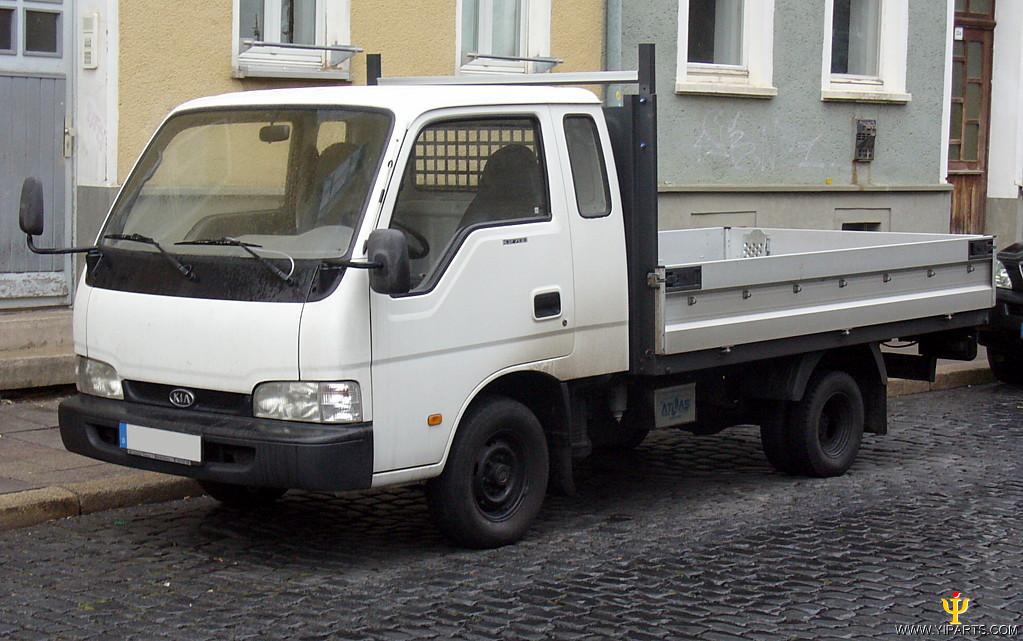 KIA K2700 грузовой (SD)