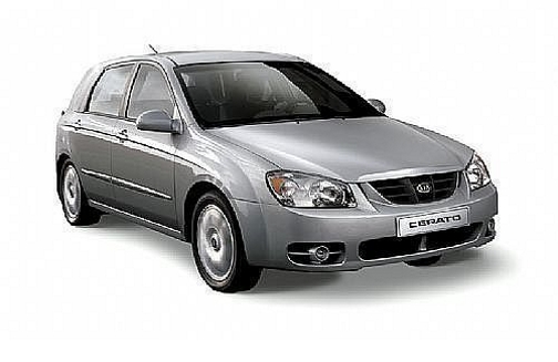 KIA CEE'D хетчбек (ED)