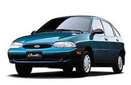 KIA AVELLA хетчбек