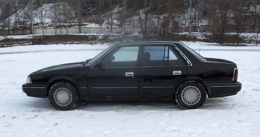KIA CONCORD седан