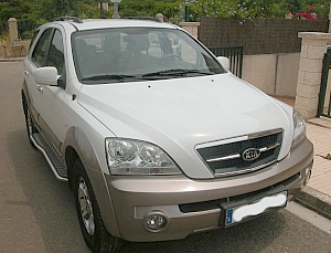 KIA SORENTO II (XM)