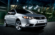 KIA CERATO II седан (TD)