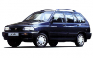 KIA PRIDE Van (DA)