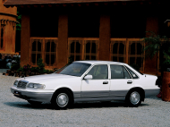 DAEWOO BROUGHAM