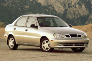 DAEWOO LANOS седан (KLAT)