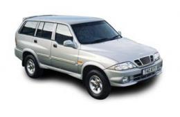 DAEWOO MUSSO (FJ)