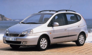 DAEWOO TACUMA (KLAU, U100)