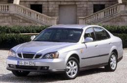 DAEWOO EVANDA (KLAL)