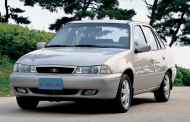 DAEWOO CIELO седан