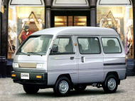 DAEWOO DAMAS фургон
