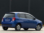 DAEWOO GENTRA хетчбек