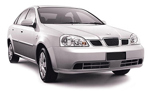DAEWOO LACETTI седан (J200)