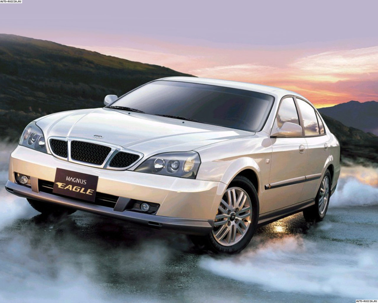 DAEWOO MAGNUS