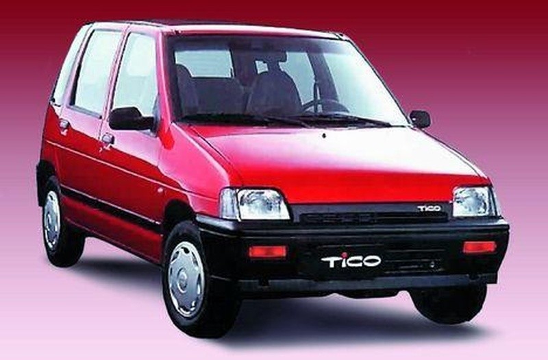 DAEWOO TICO