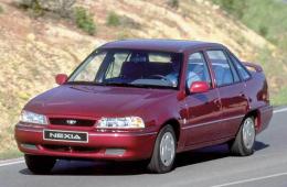 DAEWOO NEXIA седан