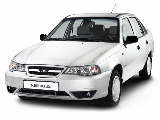 DAEWOO NEXIA седан