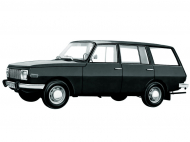 WARTBURG 353 Break