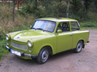 TRABANT P 601