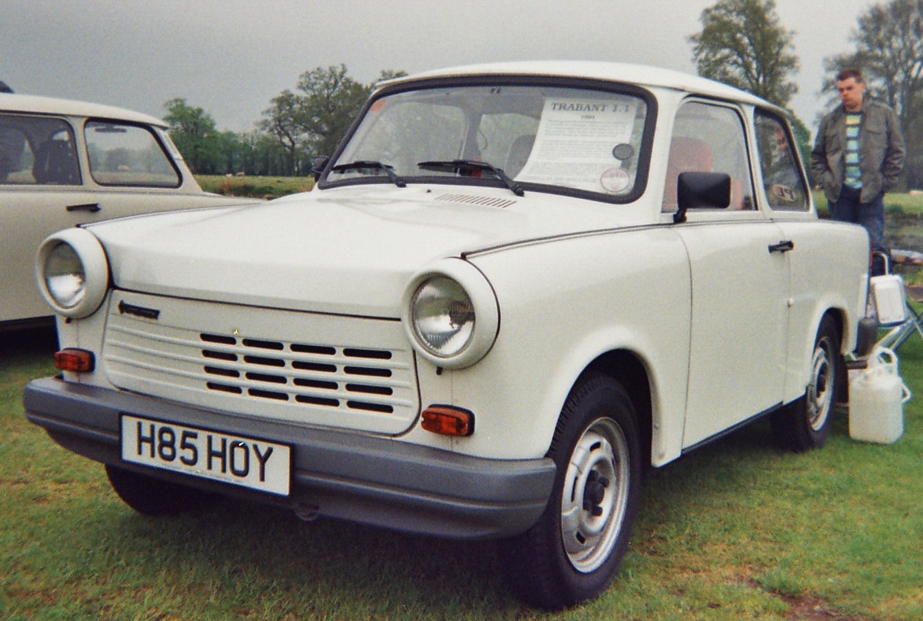 TRABANT 1.1