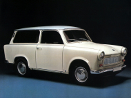 TRABANT P 601 фургон