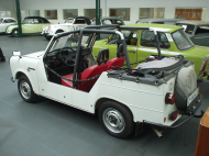 TRABANT 1.1 Tramp