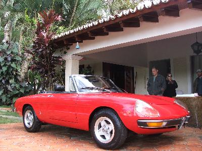 ALFA ROMEO MONTREAL