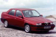 ALFA ROMEO 155 (167)