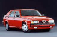 ALFA ROMEO 75 седан (162B)