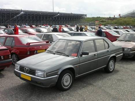 ALFA ROMEO 90 (162)
