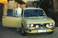 ALFA ROMEO ALFASUD (901)