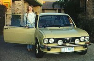 ALFA ROMEO ALFASUD Giardinetta (904)