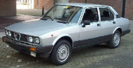 ALFA ROMEO ALFETTA GT (116)