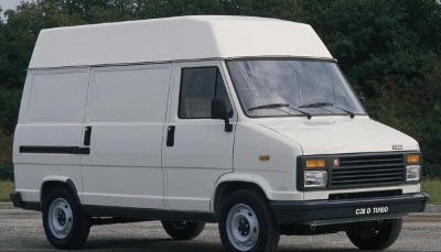 ALFA ROMEO AR 6 фургон (280)