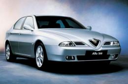 ALFA ROMEO 166 седан (936)