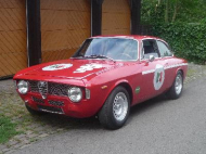 ALFA ROMEO GTA купе