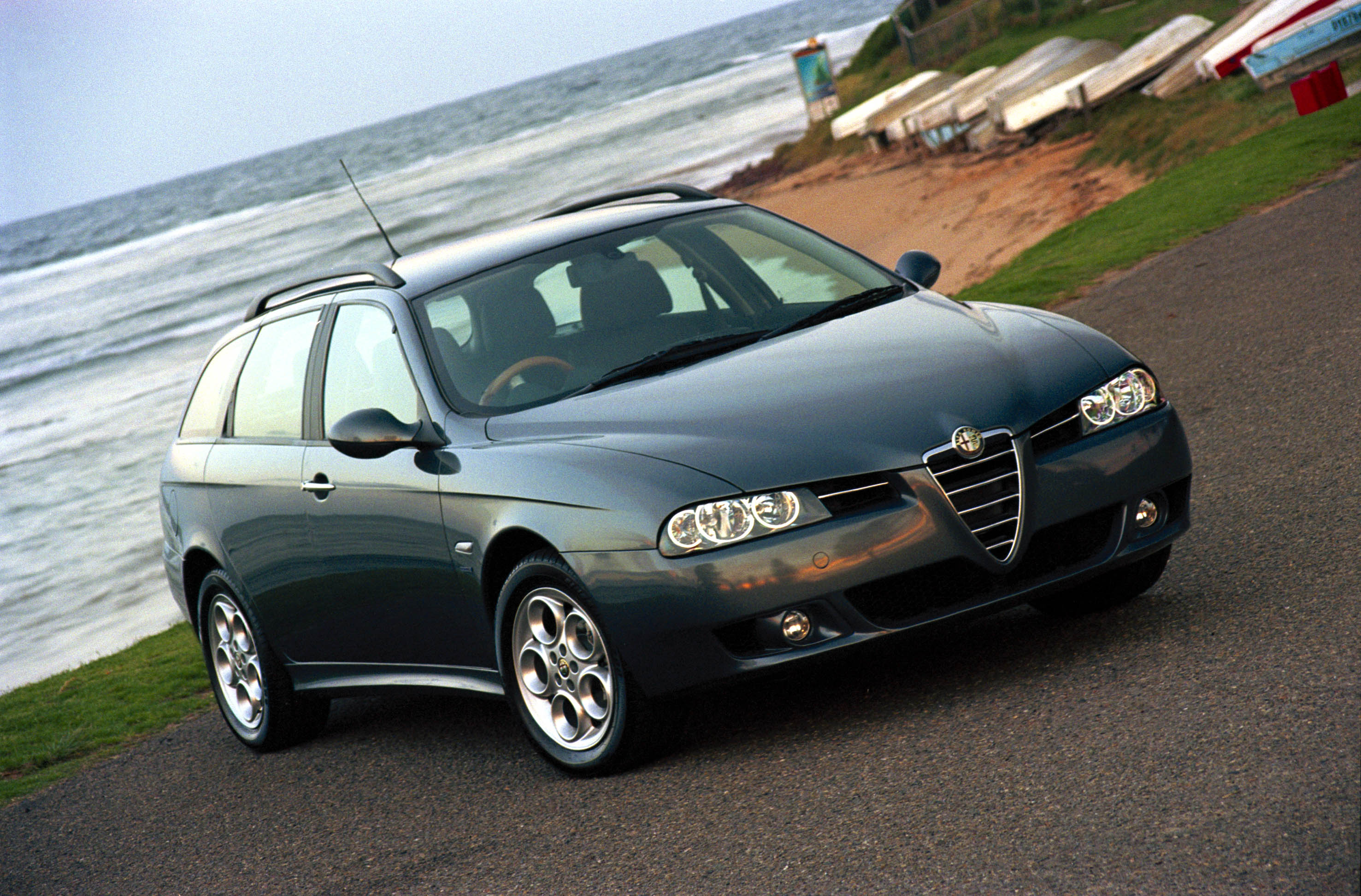 ALFA ROMEO 156 Sportwagon (932)