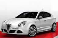 ALFA ROMEO GIULIETTA седан (116)