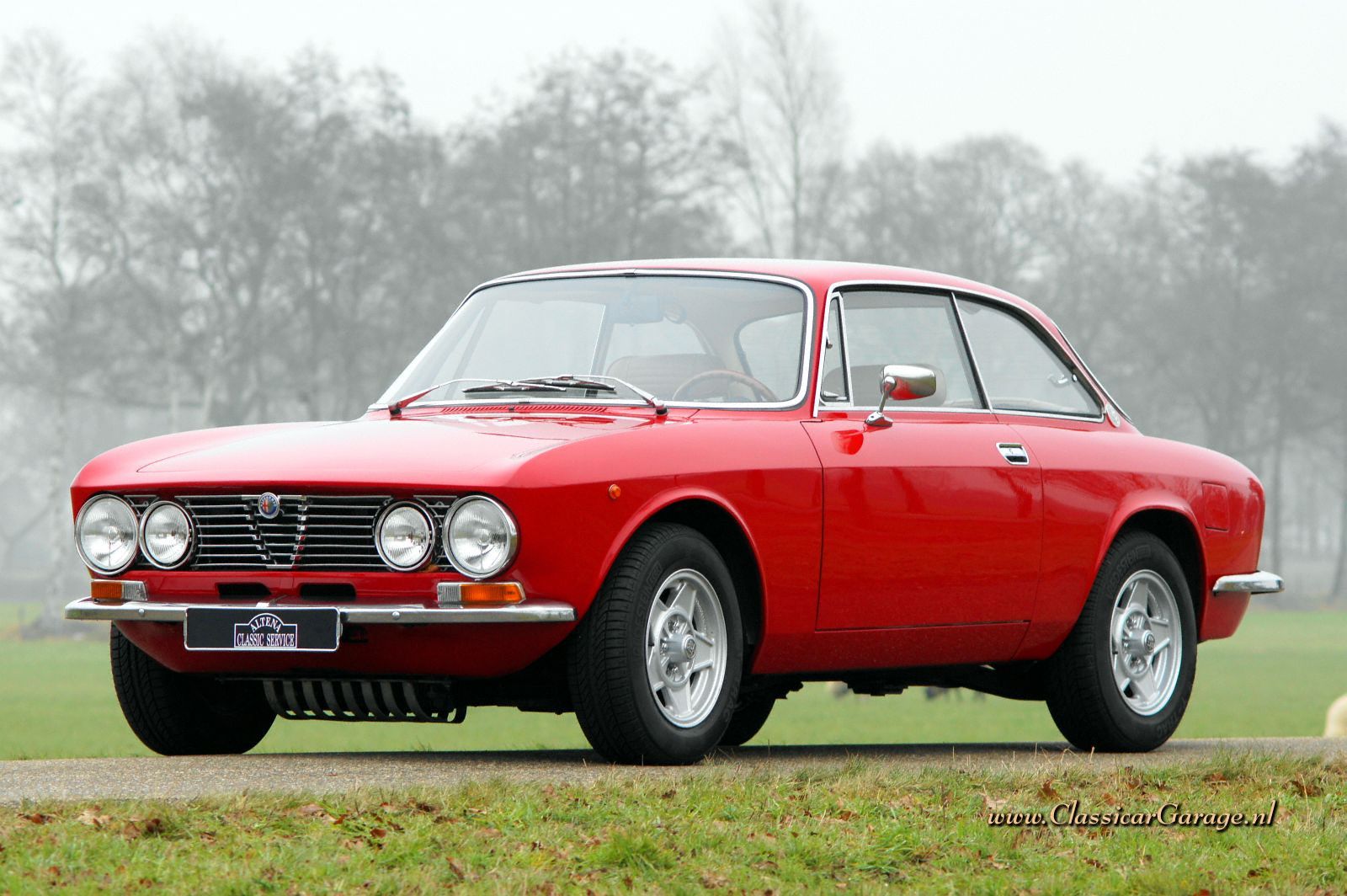ALFA ROMEO GT