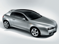 ALFA ROMEO BRERA