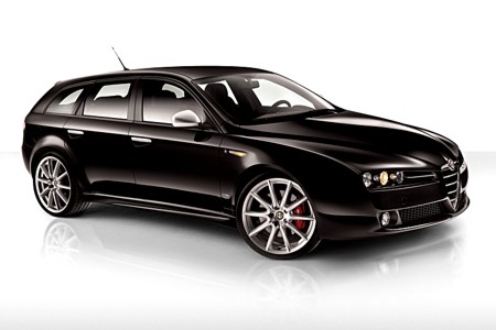ALFA ROMEO 159 Sportwagon (939)