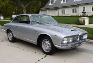 ALFA ROMEO 2600 Sprint