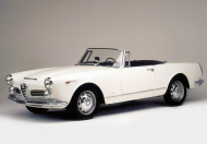 ALFA ROMEO 2600 Spider (106)